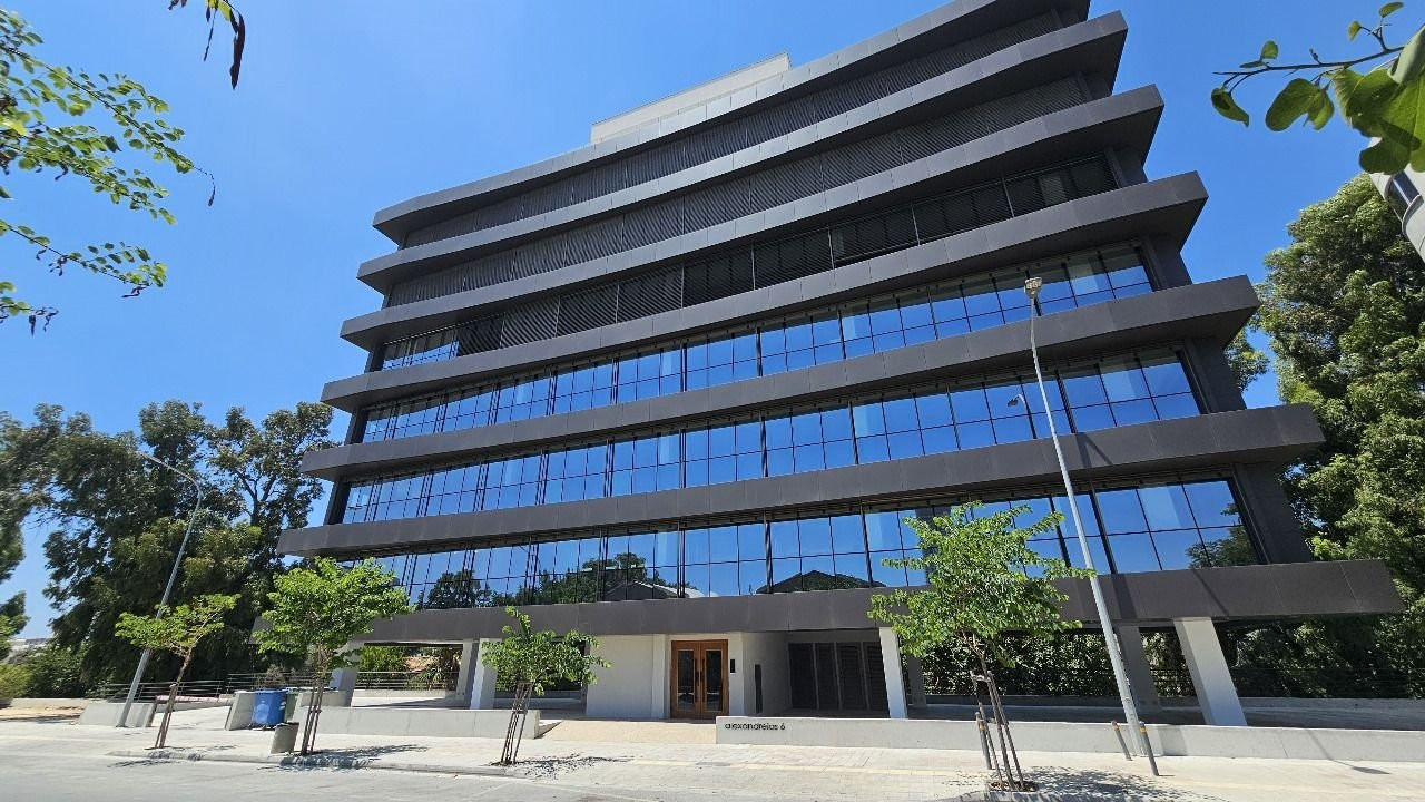 Офис Tsiflikoudia, Кипр, 270 м² - фото 11