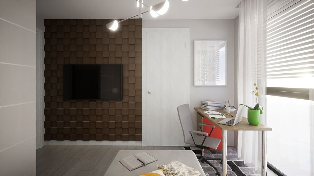 Апартаменты Neapoli, Кипр, 119 м² - фото 14