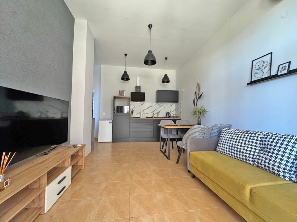 Квартира в Святом Власе, Болгария, 48 м² - фото 1