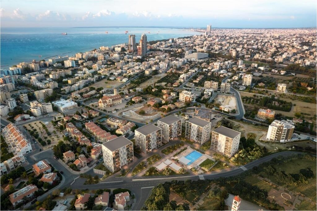 Апартаменты в Ермасойе, Кипр, 110 м² - фото 10