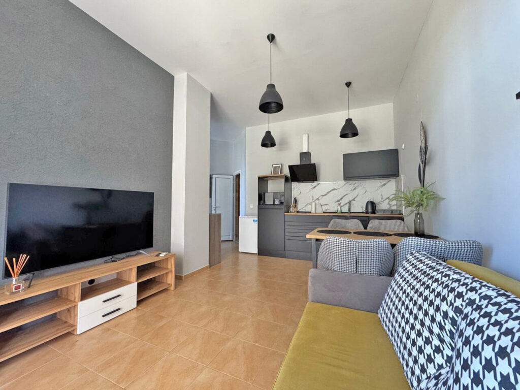 Квартира в Святом Власе, Болгария, 48 м² - фото 2