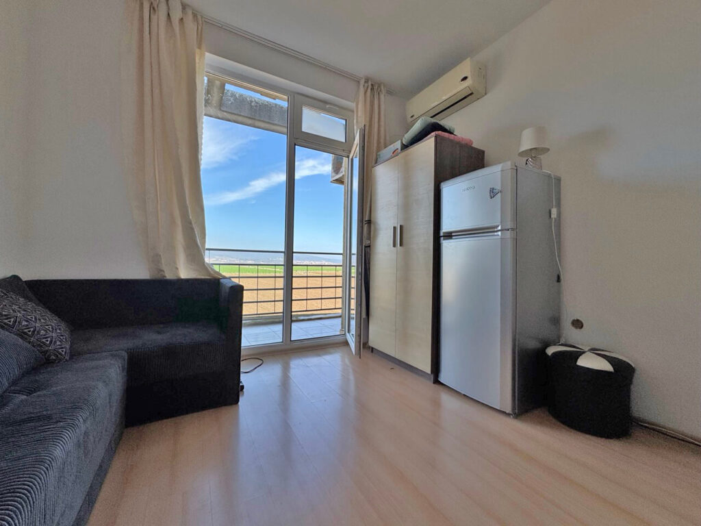Студия на Солнечном берегу, Болгария, 26 м² - фото 2