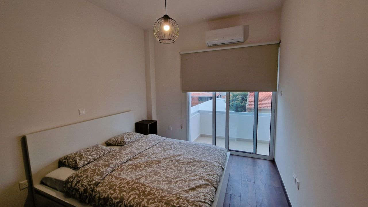 Апартаменты Agia Zoni, Кипр, 101 м² - фото 11
