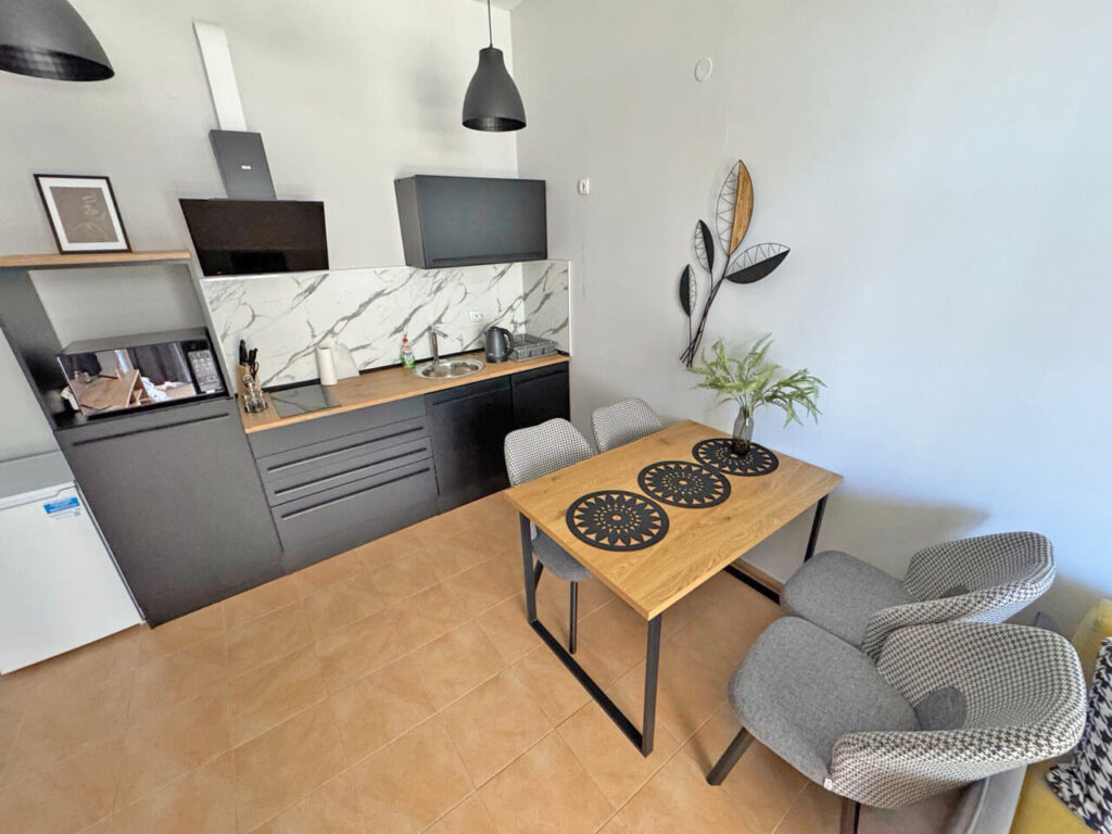 Квартира в Святом Власе, Болгария, 48 м² - фото 4
