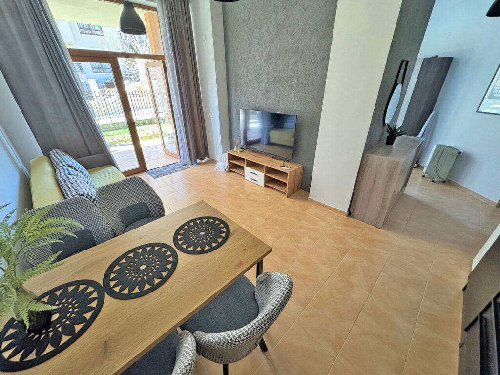 Квартира в Святом Власе, Болгария, 48 м² - фото 5