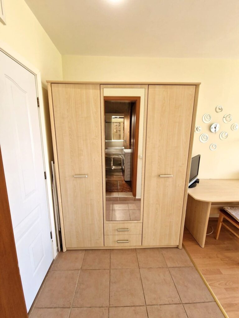 Студия на Солнечном берегу, Болгария, 37 м² - фото 6