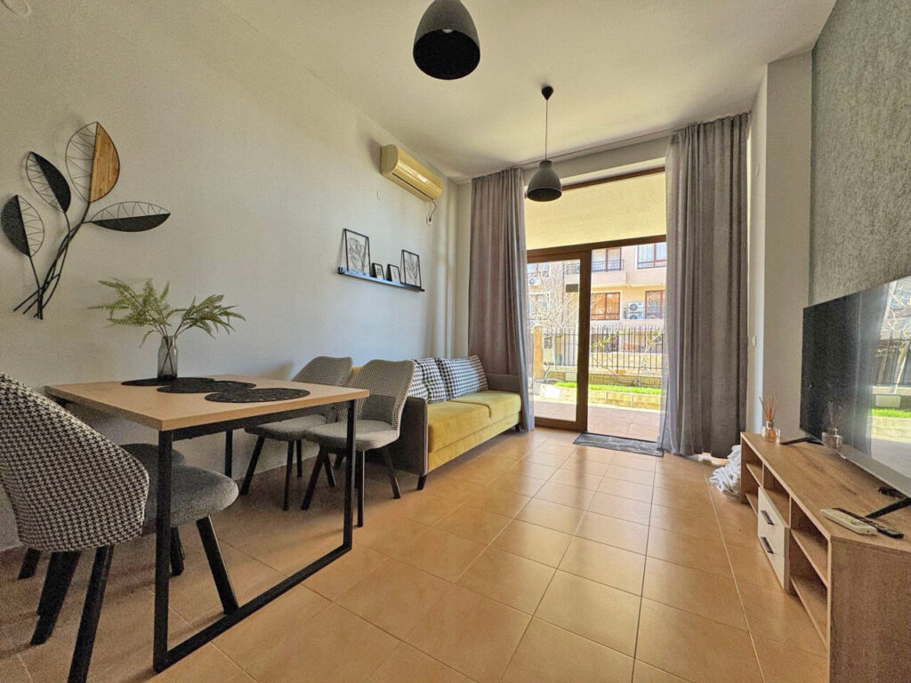 Квартира в Святом Власе, Болгария, 48 м² - фото 6