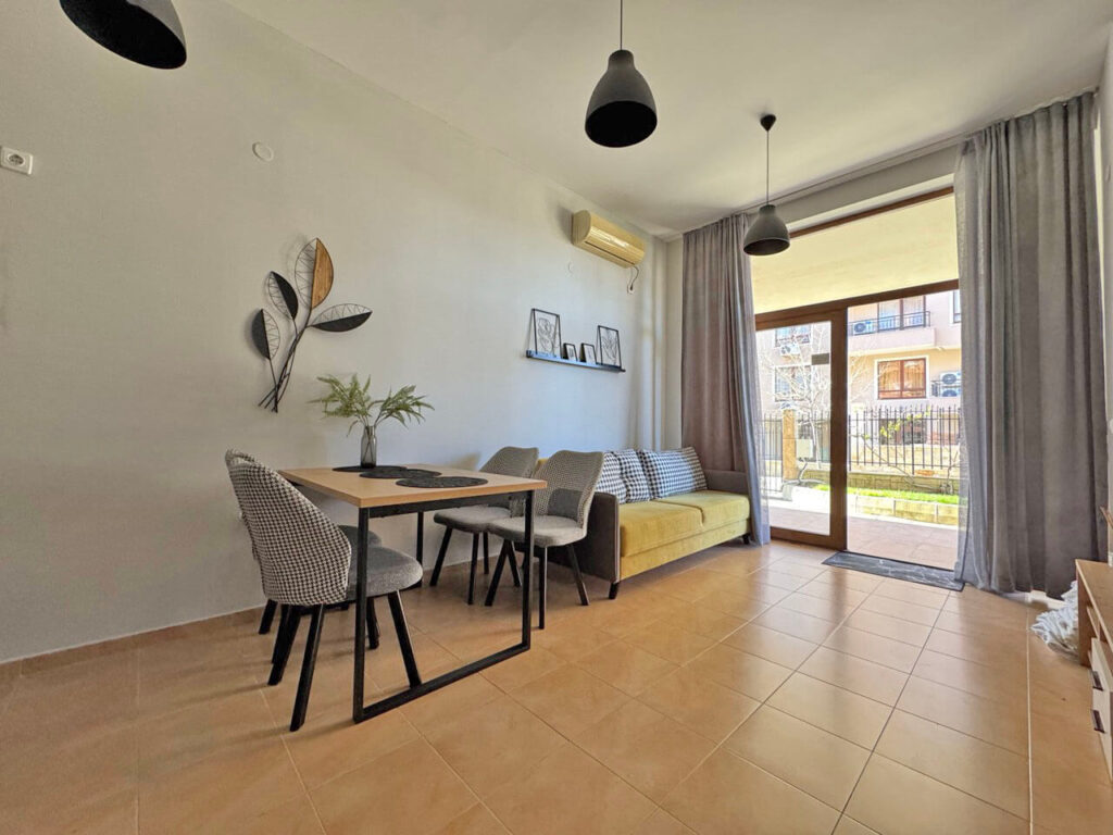 Квартира в Святом Власе, Болгария, 48 м² - фото 7