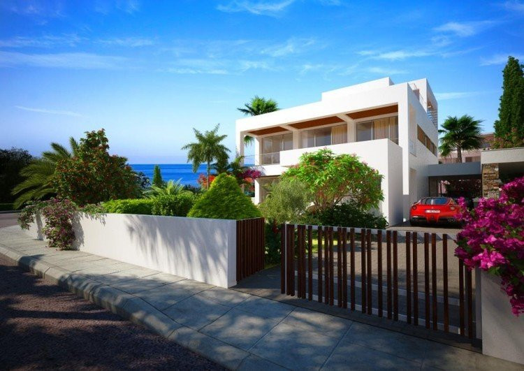 Дом в Пафосе, Кипр, 209 м² - фото 12