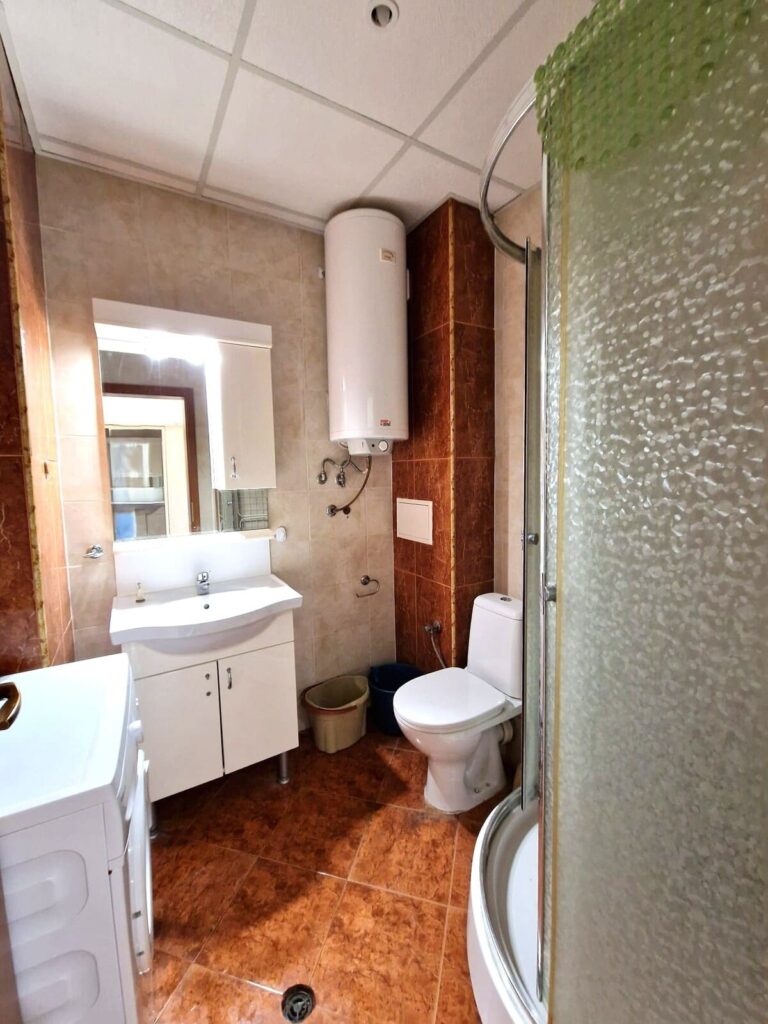 Студия на Солнечном берегу, Болгария, 37 м² - фото 8