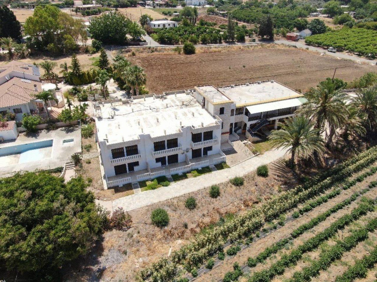 Отель, гостиница в Айия Марина Хрисохусе, Кипр, 1 135 м² - фото 13