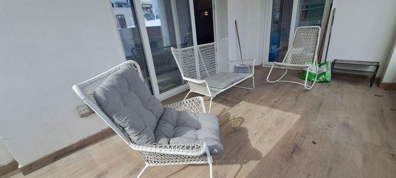Апартаменты Agia Filaxi, Кипр, 96 м² - фото 11