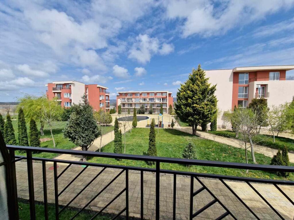 Студия на Солнечном берегу, Болгария, 37 м² - фото 12