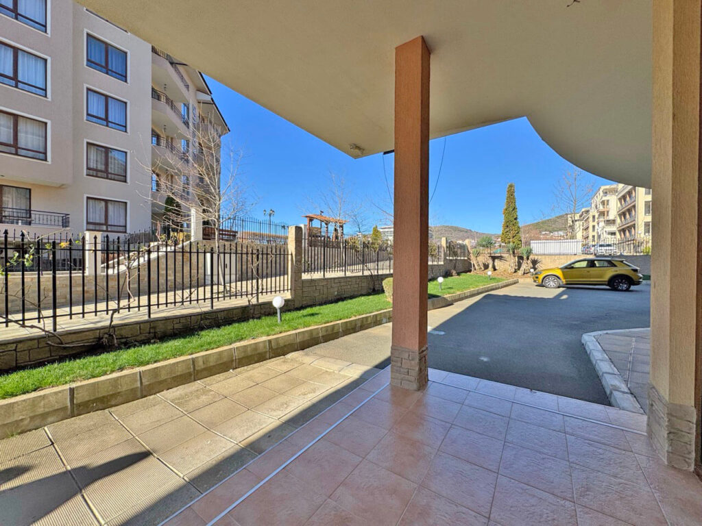Квартира в Святом Власе, Болгария, 48 м² - фото 12
