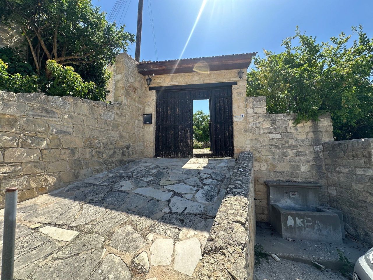 Дом в Саламиу, Кипр, 314 м² - фото 13