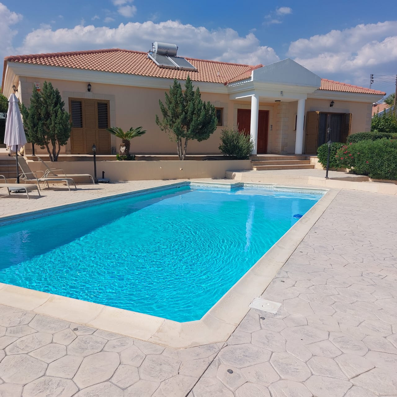 Дом в Апесии, Кипр, 180 м² - фото 11
