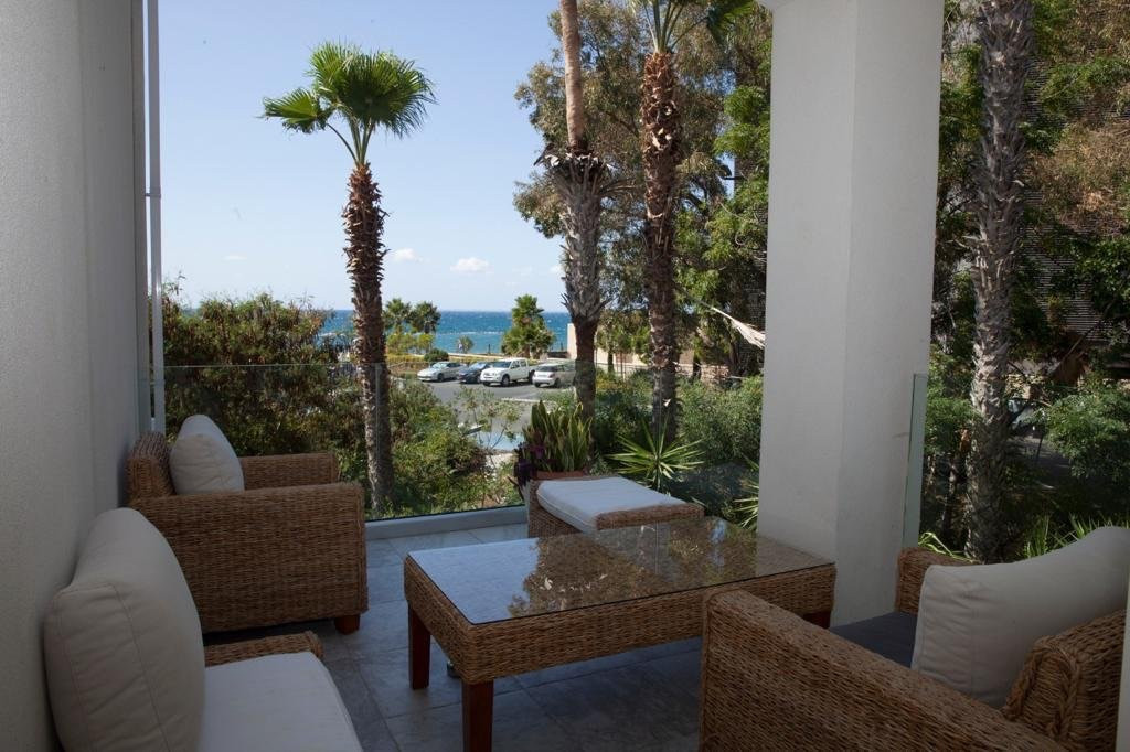 Апартаменты Amathounta, Кипр, 82 м² - фото 14
