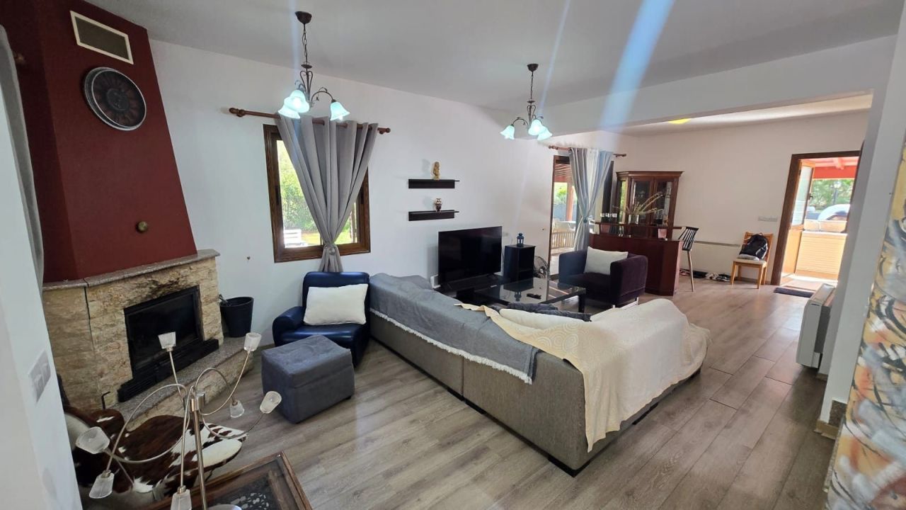 Дом в Мониатисе, Кипр, 191 м² - фото 14
