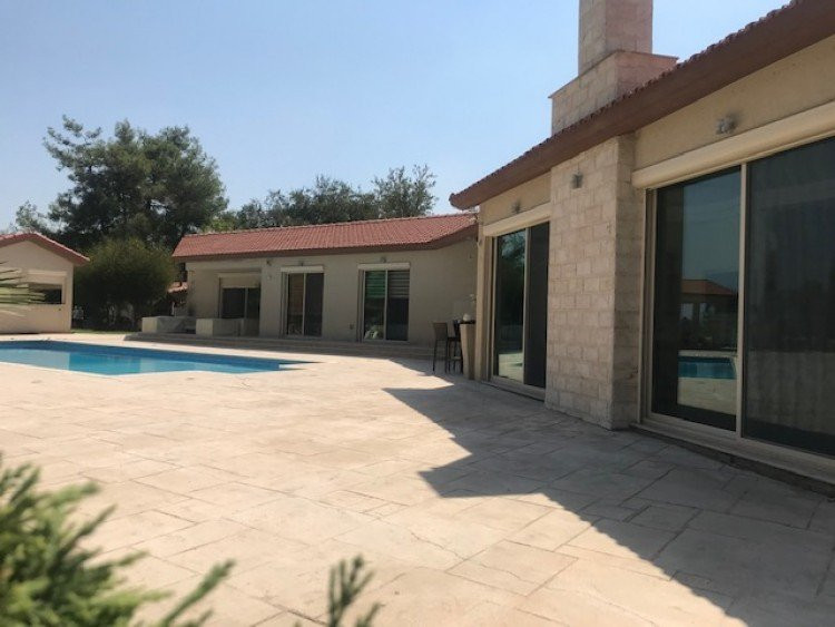 Дом в Апсиу, Кипр, 450 м² - фото 14