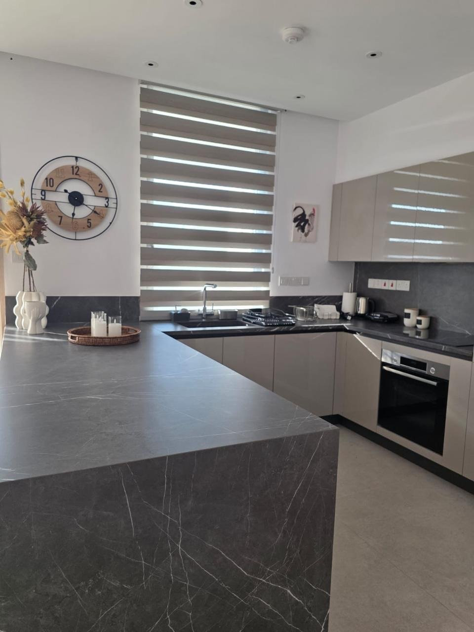 Апартаменты Agios Nicolaos, Кипр, 110 м² - фото 14