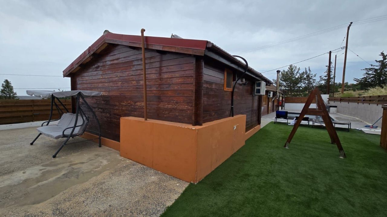 Дом в Лофу, Кипр, 70 м² - фото 11