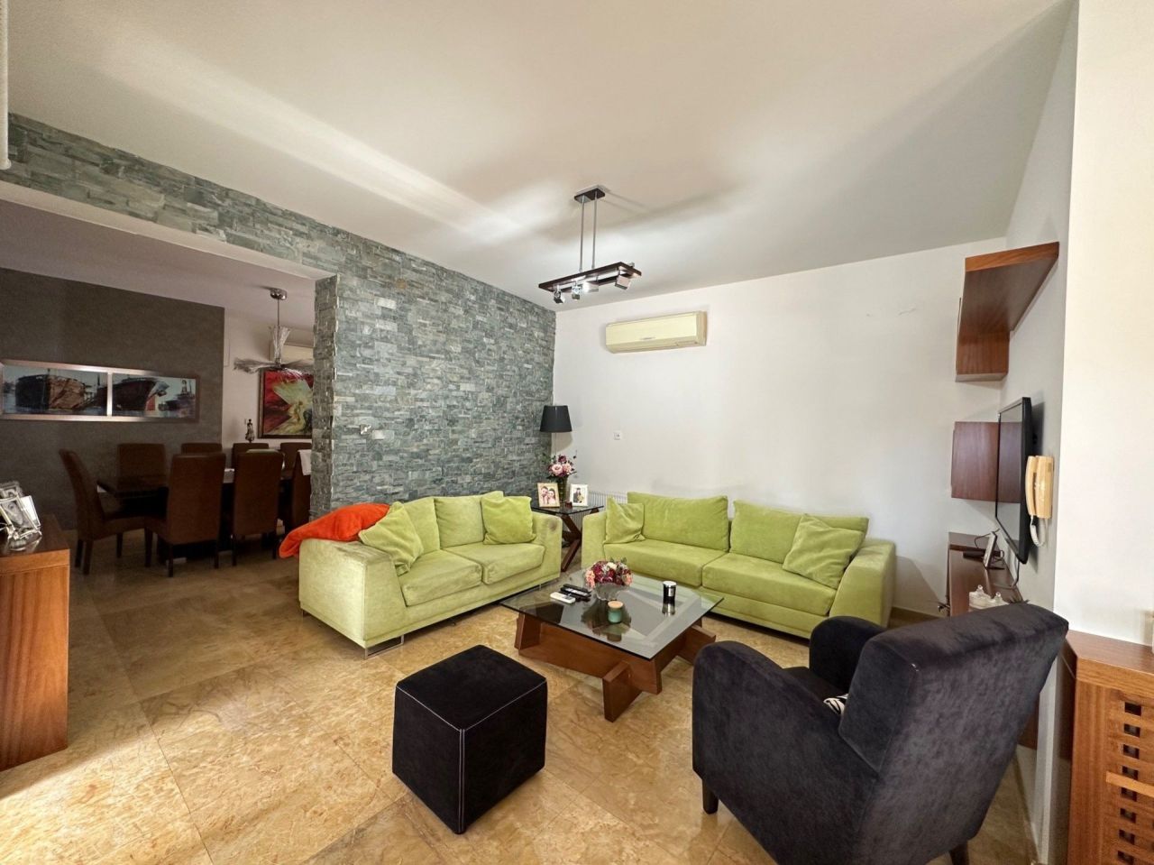 Дом в Айос-Атанасиосе, Кипр, 400 м² - фото 14