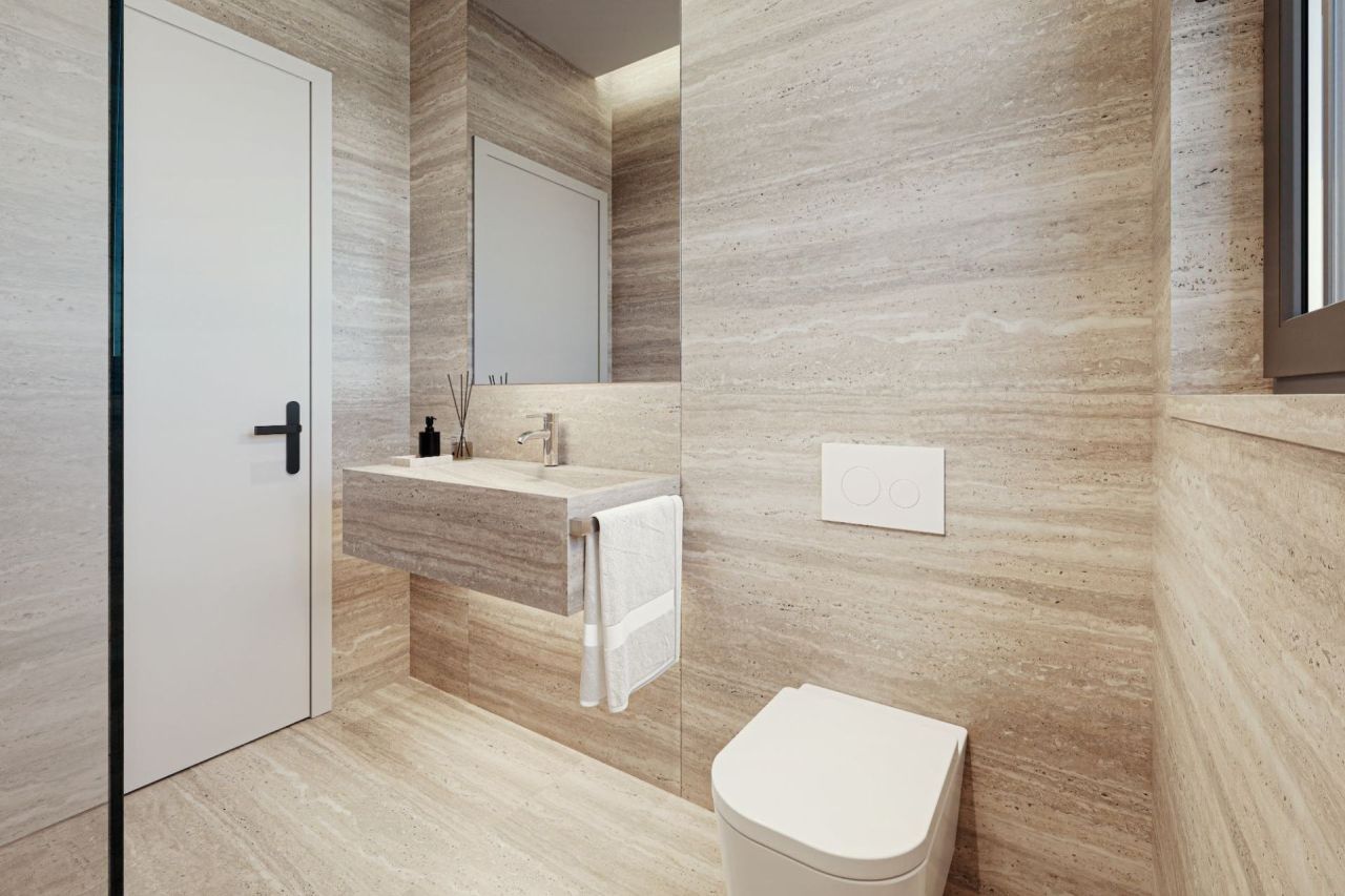 Апартаменты Neapoli, Кипр, 87 м² - фото 14