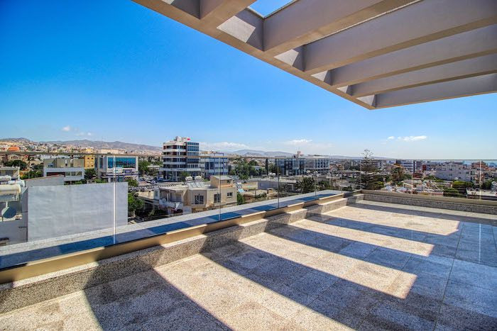 Апартаменты в Меса-Йитонии, Кипр, 153 м² - фото 14