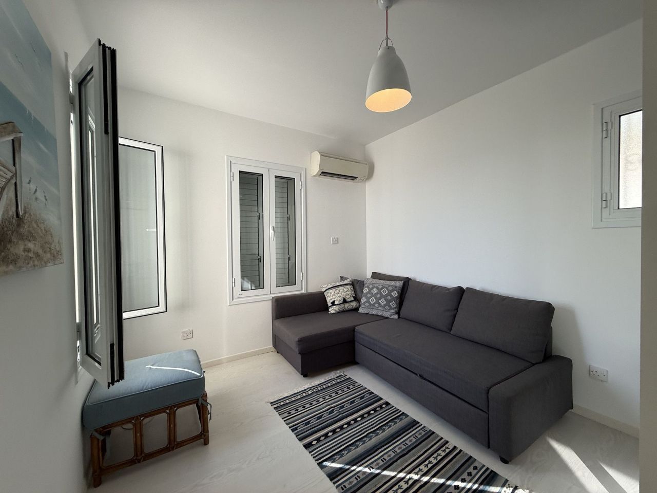Апартаменты Amathounta, Кипр, 90 м² - фото 14