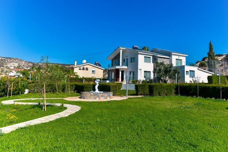 Дом в Агиос Тихоне, Кипр, 350 м² - фото 14