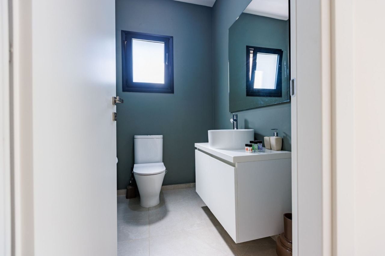 Апартаменты Zakaki, Кипр, 53 м² - фото 11