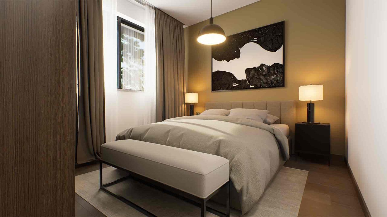 Апартаменты в Продроми, Кипр, 166 м² - фото 13