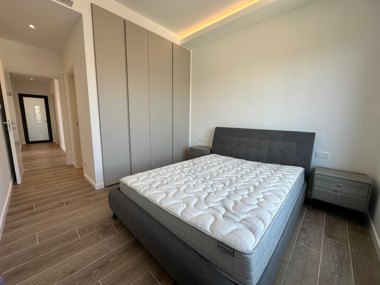 Апартаменты в Айос-Атанасиосе, Кипр, 119 м² - фото 14