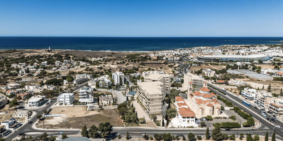 Апартаменты в Пафосе, Кипр, 234 м² - фото 13