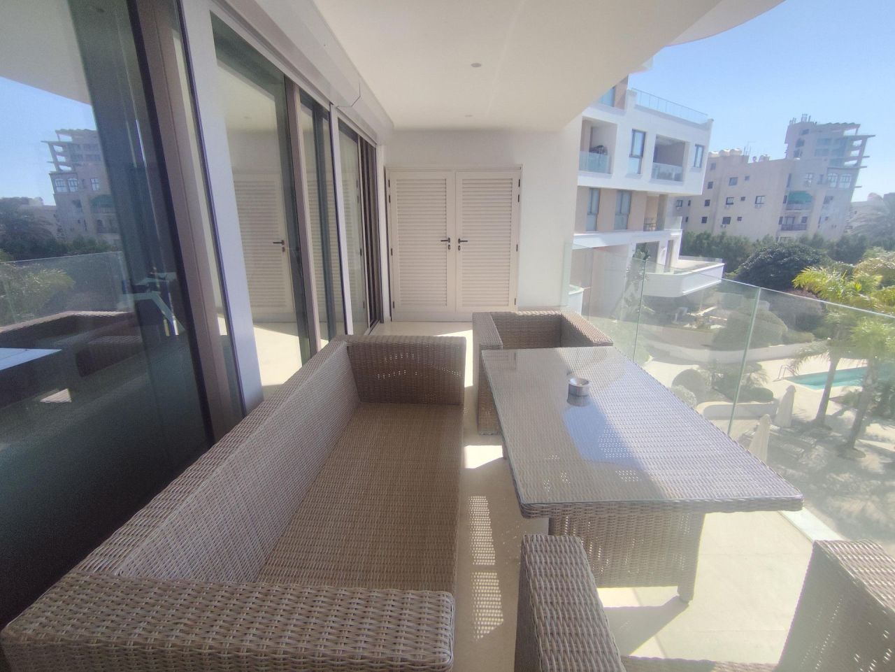 Офис Agios Tychon - Tourist Area, Кипр, 112 м² - фото 11