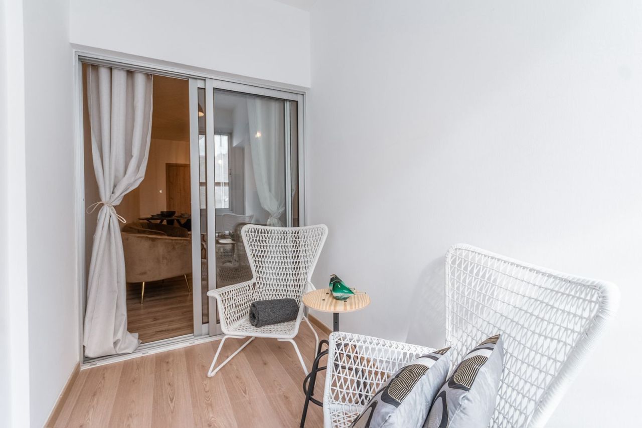 Апартаменты Apostolou Petrou & Pavlou, Кипр, 124 м² - фото 12