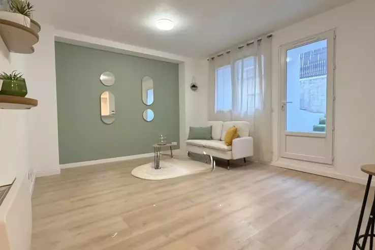 Квартира в Каннах, Франция, 39 м² - фото 1