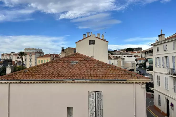 Квартира в Каннах, Франция, 45 м² - фото 1