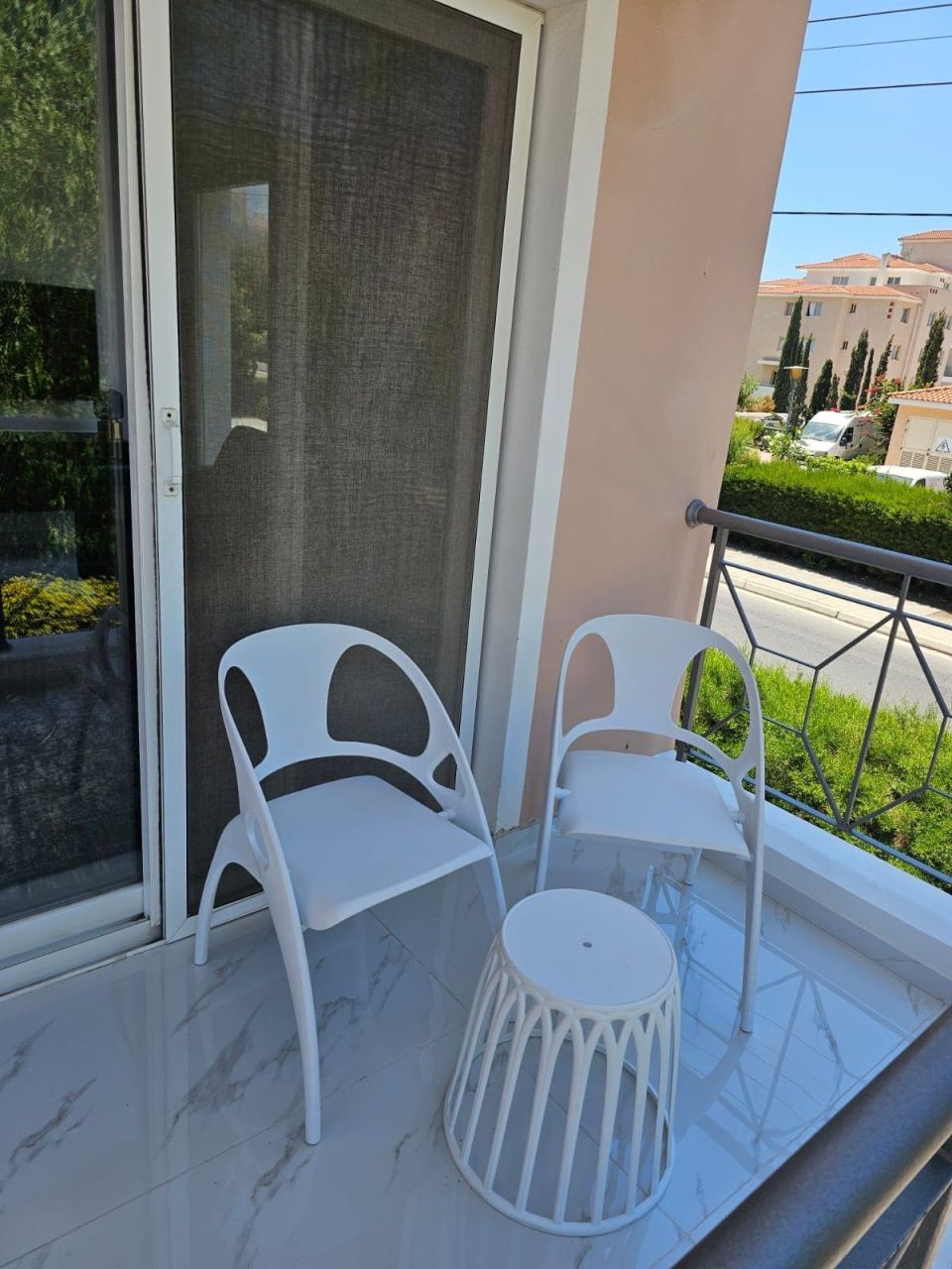 Апартаменты в Пафосе, Кипр, 45 м² - фото 13