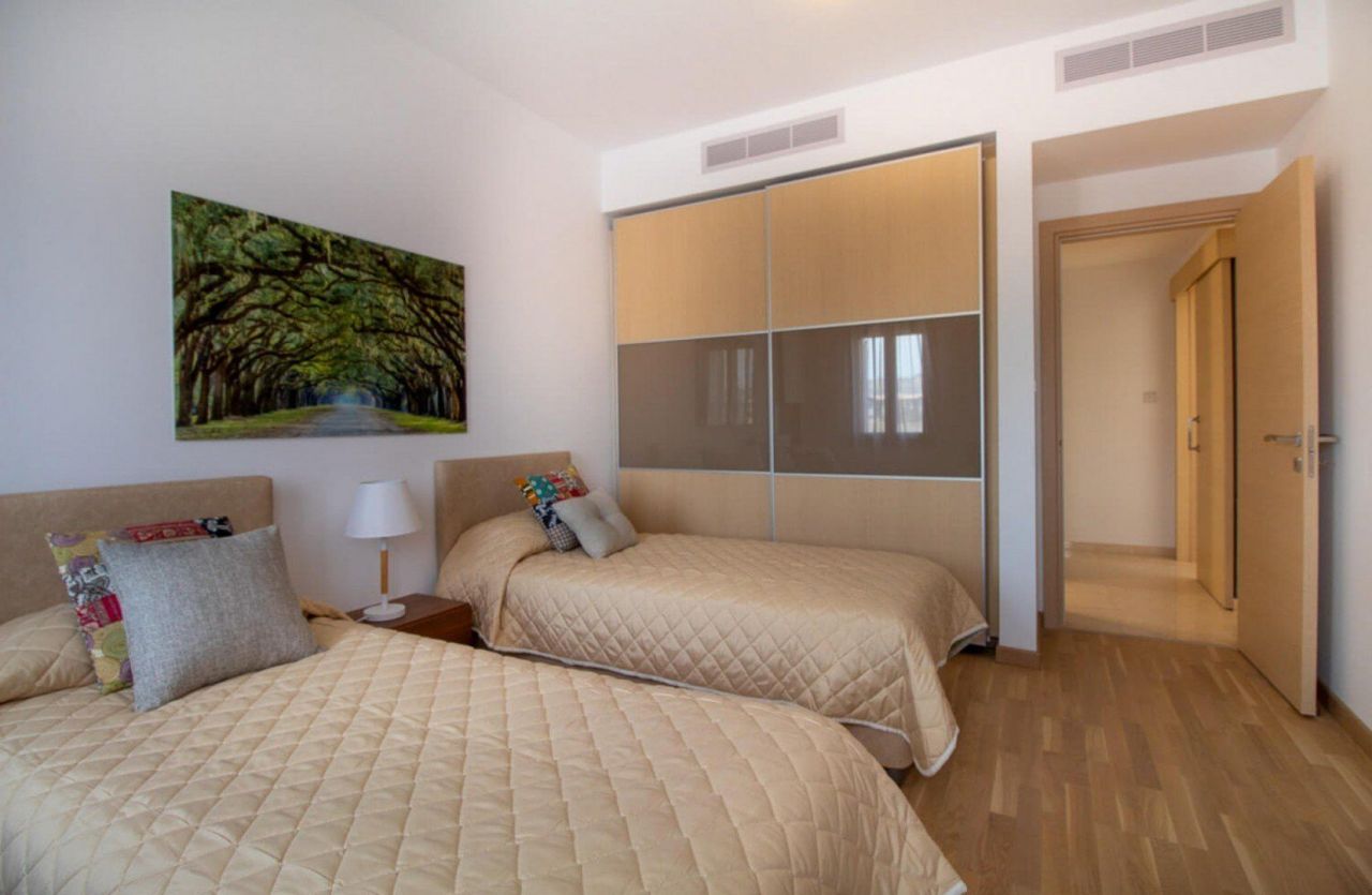 Апартаменты в Афродита Хиллс, Кипр, 140 м² - фото 13