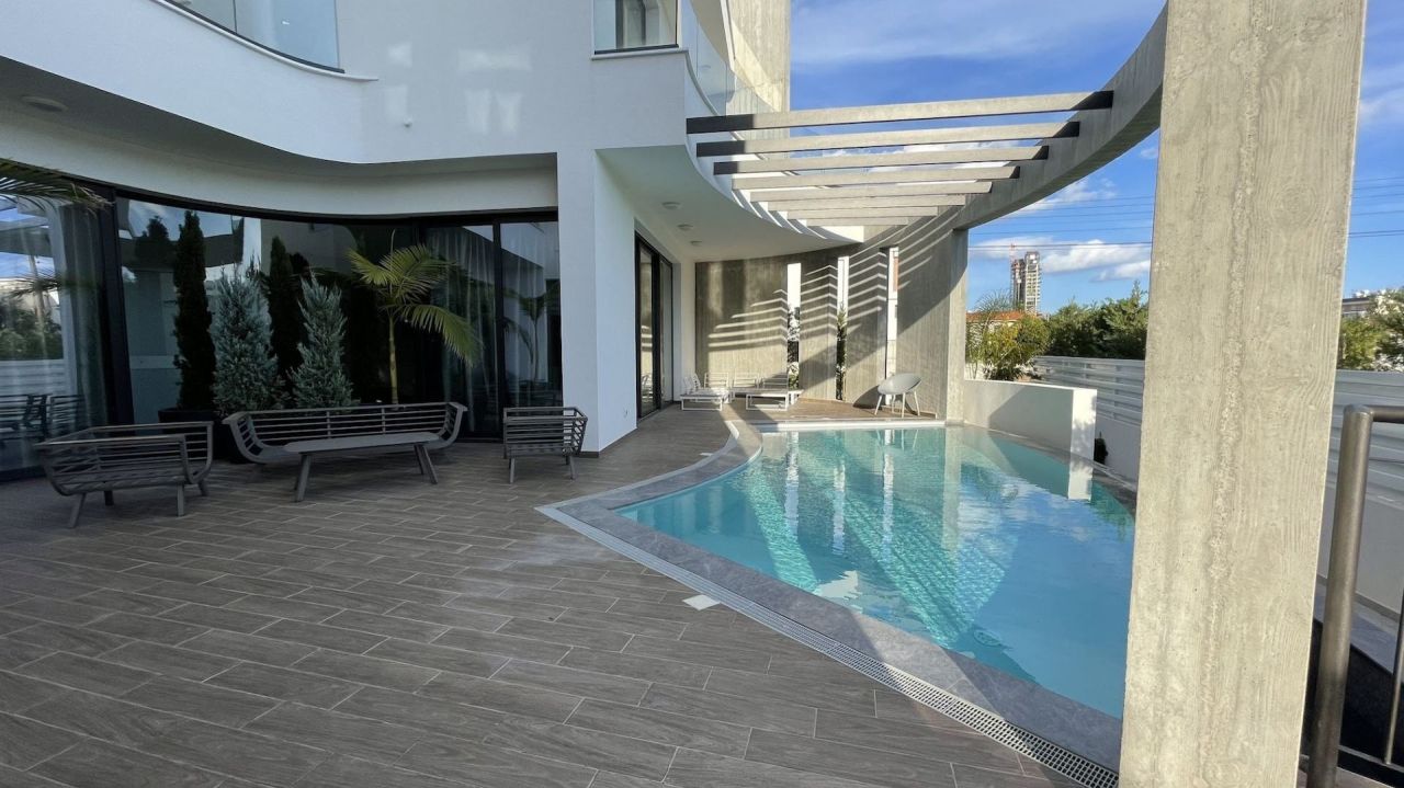 Дом Potamos Germasogeias, Кипр, 594.2 м² - фото 12