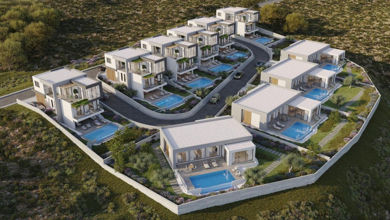 Вилла в Пафосе, Кипр, 268 м² - фото 6