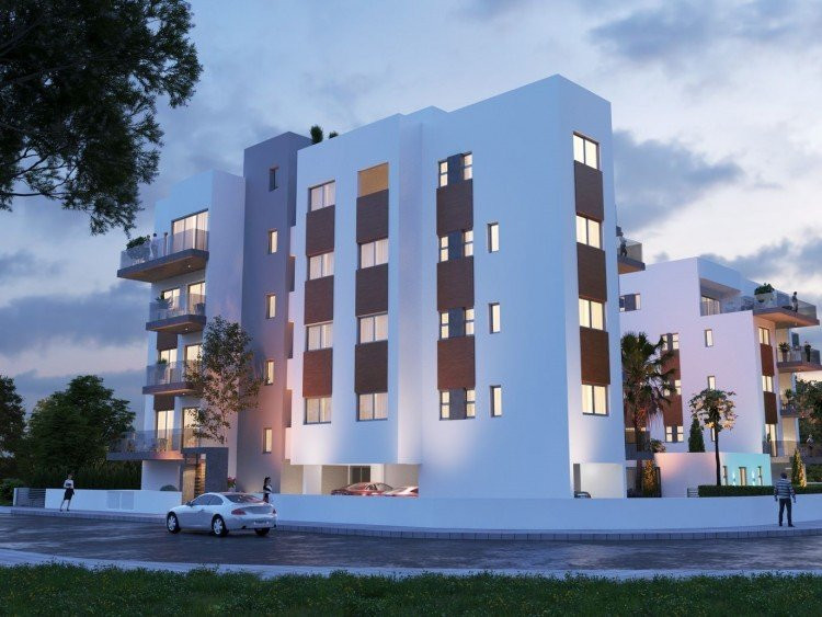 Апартаменты в Айос-Атанасиосе, Кипр, 361 м² - фото 12