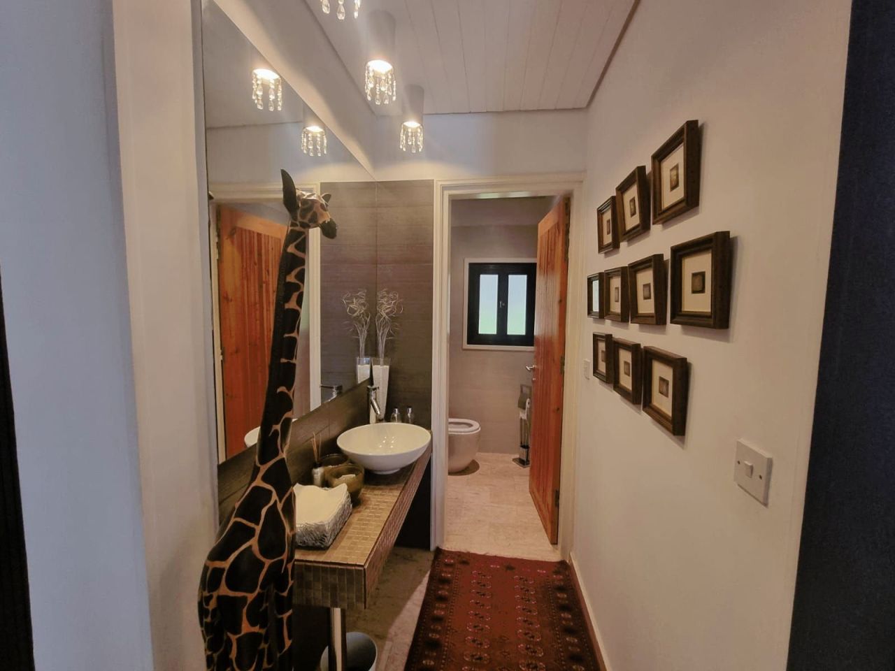 Дом в Мониатисе, Кипр, 274 м² - фото 14