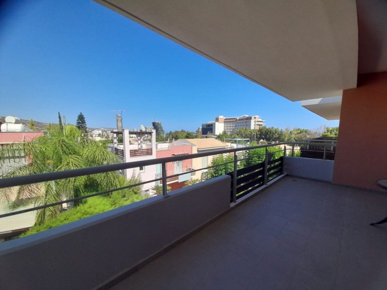 Апартаменты Amathounta, Кипр, 100 м² - фото 14