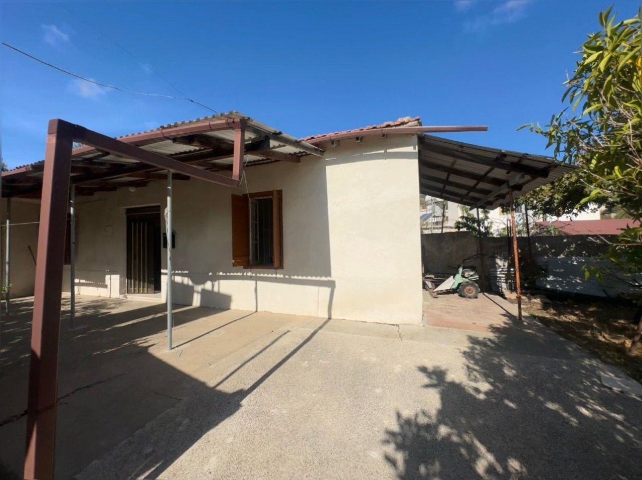 Дом в Саламиу, Кипр, 50 м² - фото 13