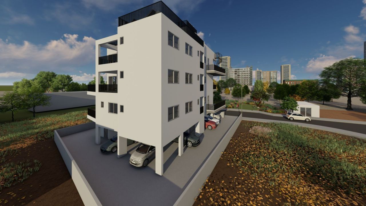 Апартаменты Zakaki, Кипр, 110.5 м² - фото 14
