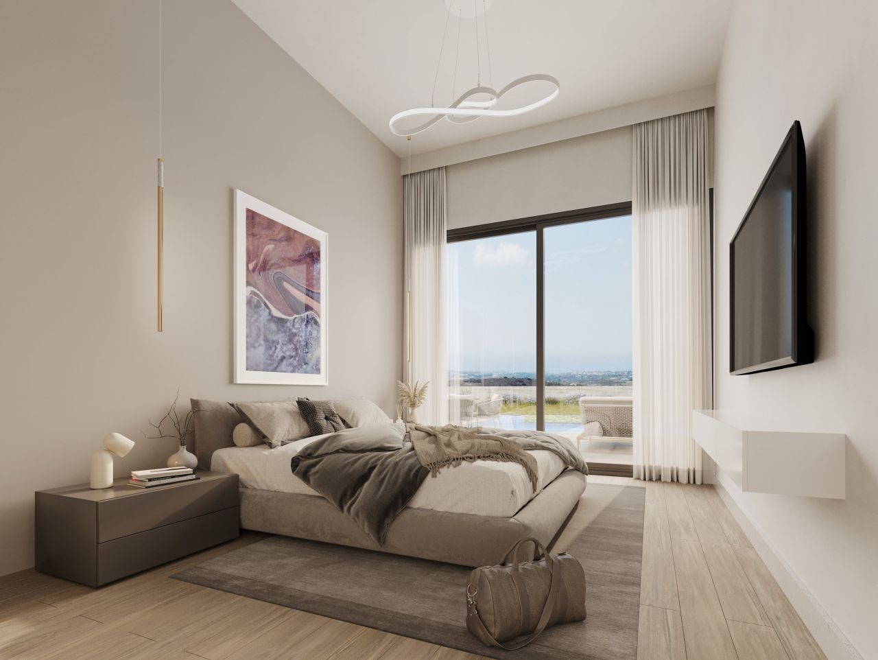 Вилла в Пафосе, Кипр, 268 м² - фото 8