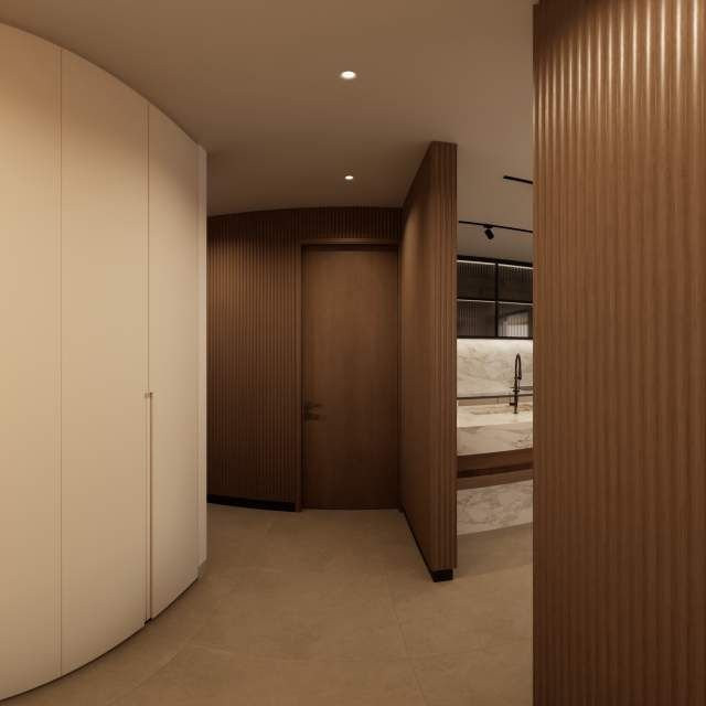 Апартаменты в Айос-Атанасиосе, Кипр, 110.1 м² - фото 14
