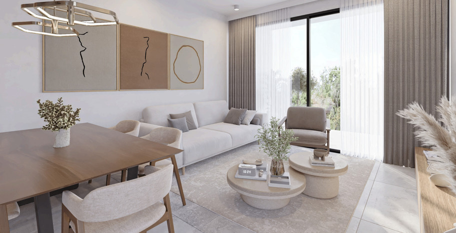 Дом в Хлораке, Кипр, 150 м² - фото 13